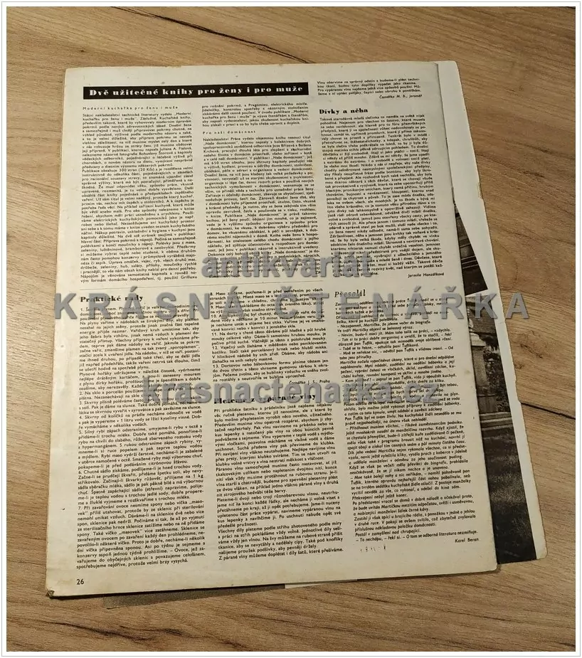 ŽENA + MÓDA 1959 / 4