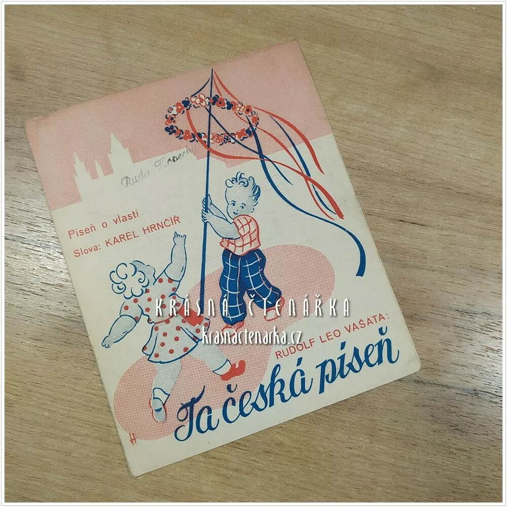 Píseň TA ČESKÁ PÍSEŇ