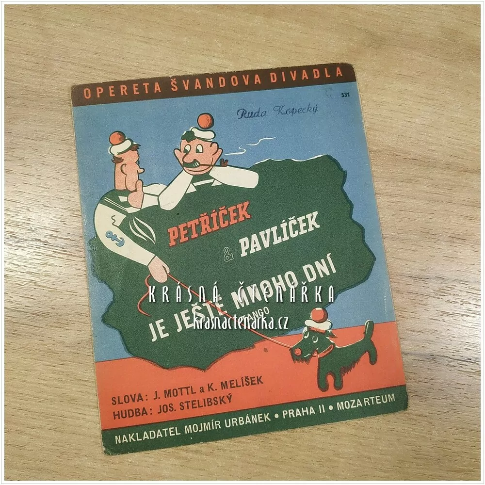 Píseň JE JEŠTĚ MNOHO DNÍ