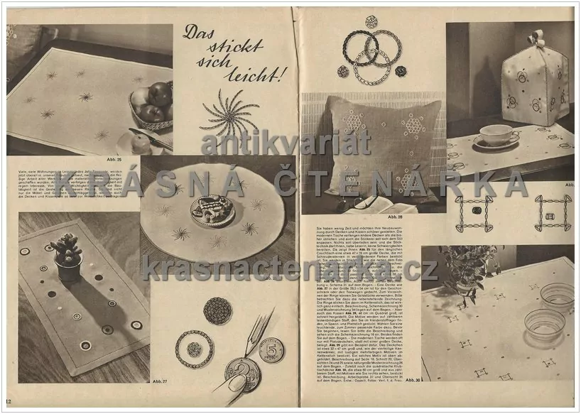 AUS GARN UND WOLLE, Handarbeitsmodelle ... Heft 39, 1959