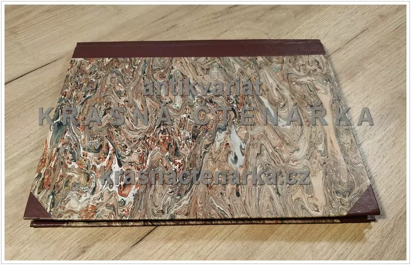 KALENDER AUS REICHENBERG für das Jahr 1850 (Kulik Jakob Ph.) (Liberec)
