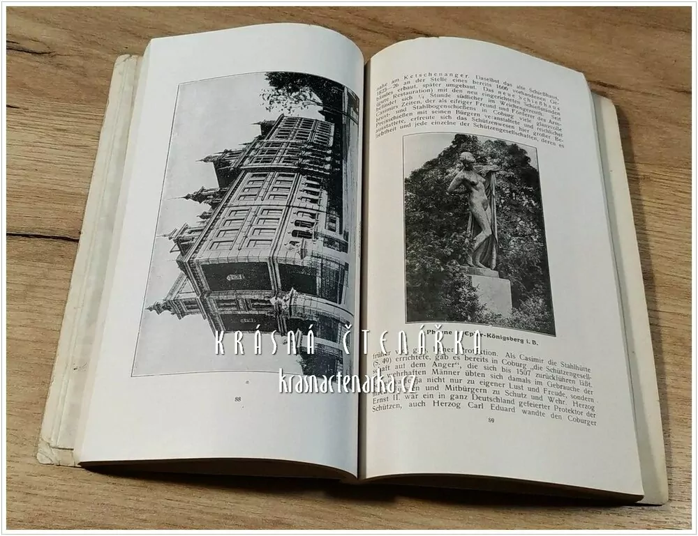 FÜHRER VON COBURG UND UMGEBUNG (Langbein Heinrich)