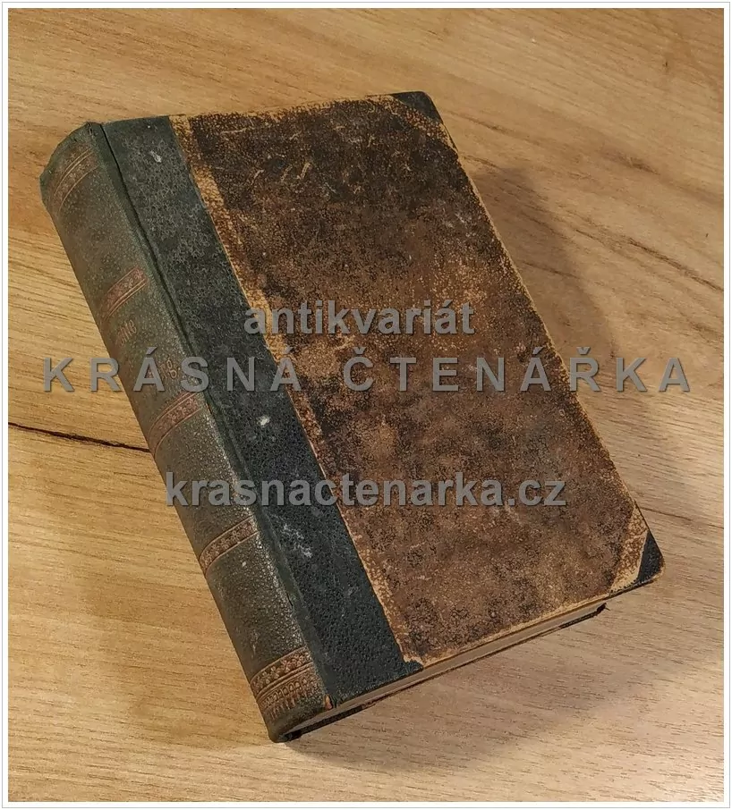 GESCHICHTE DER STADT REICHENBERG mit besonderer Berücksichtigung der industriellen Entwicklung (Dějiny Liberec) (Herrmann Joseph Gottfried)