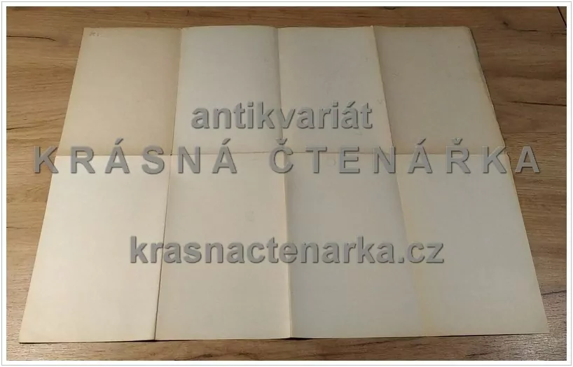 MAPA: SVĚTLÁ - KVILDA