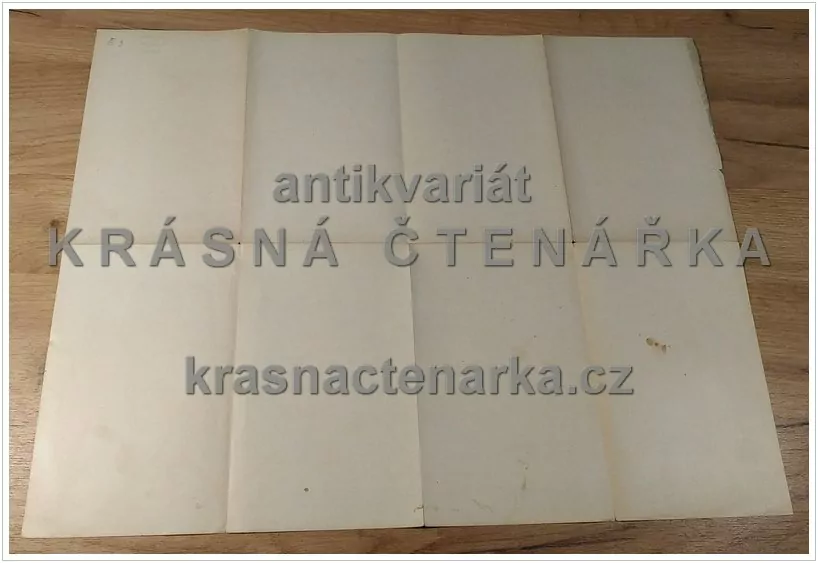 MAPA: ŽATEC - MOST - CHOMUTOV - KADAŇ