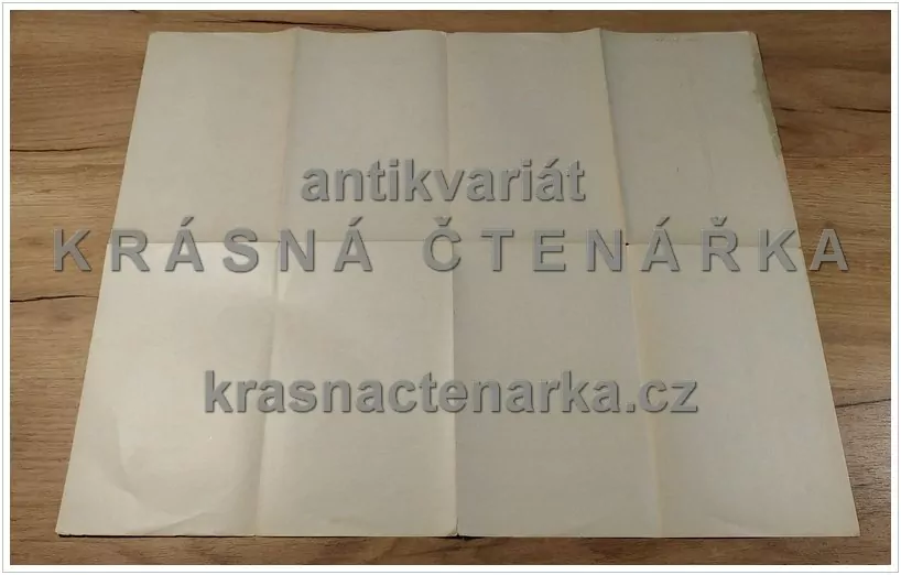 MAPA: HOR. LITVÍNOV - HORA SV. KATEŘINY