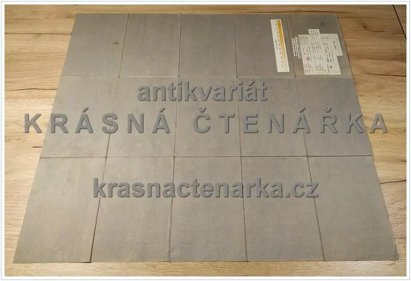 MAPA: KLATOVSKO - SUŠICKO