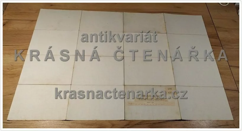 MAPA: DOMAŽLICE A KLATOVY, ŽELEZNÁ RUDA A VIECHTACH