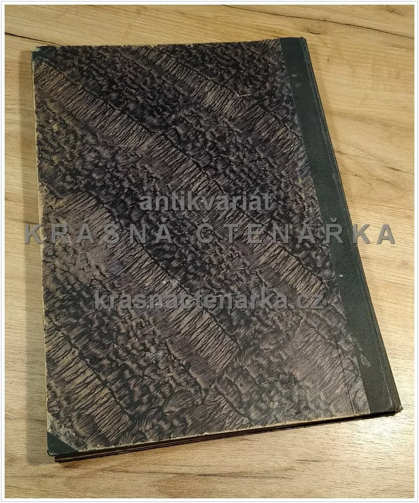 Týdenní noviny pro mládež MLADÝ SVĚT 1936 - 1937, ročník 8. (38 čísel)