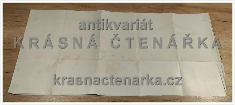 Přehledná geologická mapa ČESKOSLOVENSKÉ REPUBLIKY 