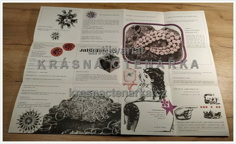 JABLONEC 65, Výstava bižutérie s mezinárodní účastí