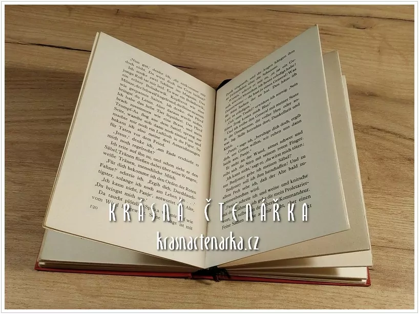 BUDJONNYS REITER ARMEE (Babel Isaak) (1. vydání)