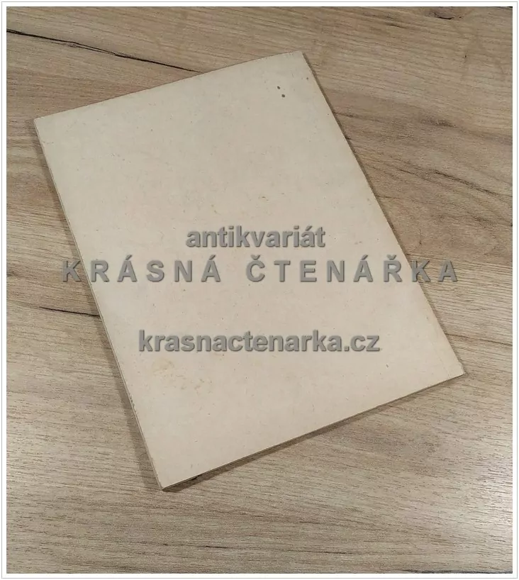 ZÁPISKY KATEDRY ČESKOSLOVENSKÝH DĚJIN A ARCHIVNÍHO STUDIA 1956 / č. 4