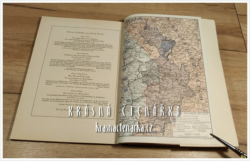 EUPEN - MALMEDY - ST. VITH, Ein Bilderbuch