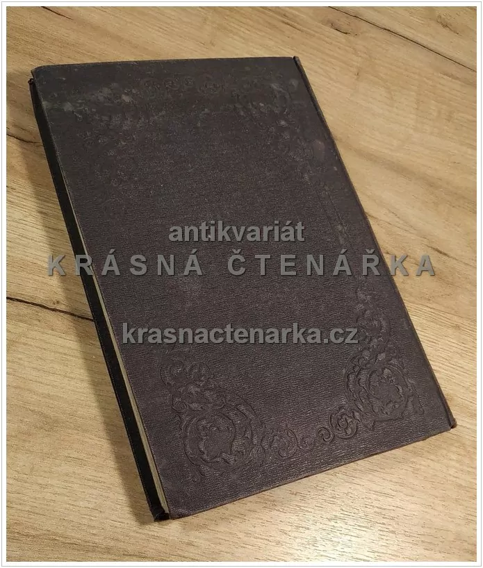 TRAGEDIE (D1) (Alfieri Vittorio), vydáno 1857