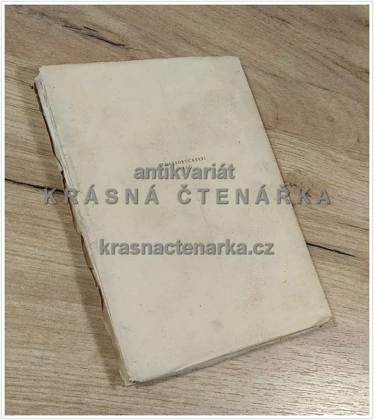 DAS LEBEN DES HEILIGEN WENZEL (Dvorník Fr.)