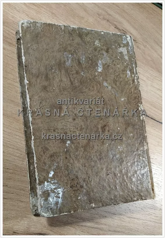 NEUES NATUR= UND KUNSTLEXICON, Erster Band (Funke / Lippold), vydáno 1810