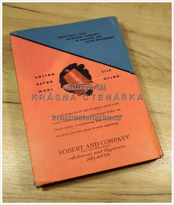 TEXTILE CATALOGS and Textile World Yearbook 1946 - 1947