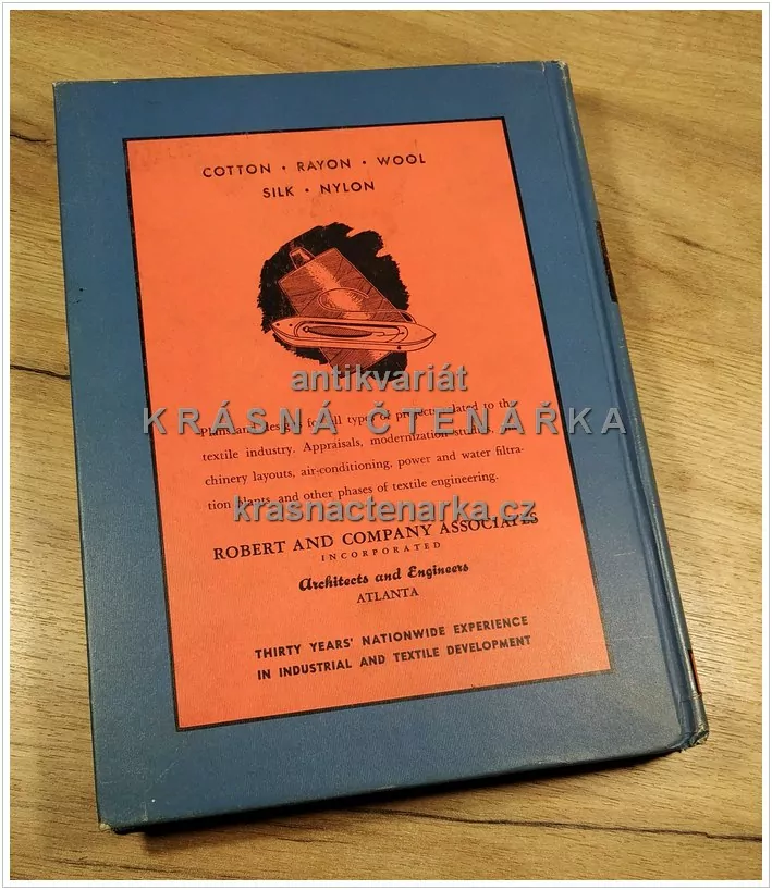 TEXTILE CATALOGS and Textile World Yearbook 1947 - 1948