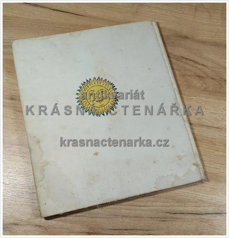 OD SVÍTÁNÍ DO ŠERA (Mašínová Leontýna, il. Fischerová-Kvěchová Marie)