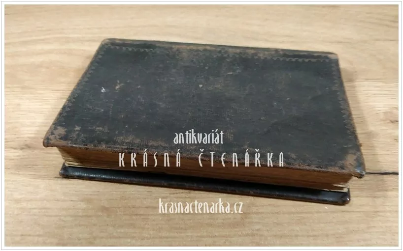 RŮŽE SIONSKÁ, Katolická kniha pro wzdělané paní a panny (Tupý Eugen, vydáno 1845)