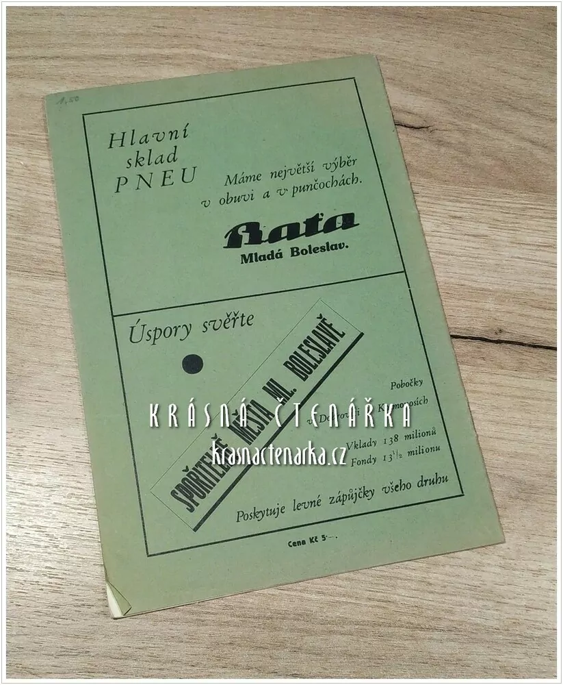 MLADOBOLESLAVŠTÍ SPISOVATELÉ, KULTURNÍ A VEŘEJNÍ PRACOVNÍCI (Frabša F. S.)