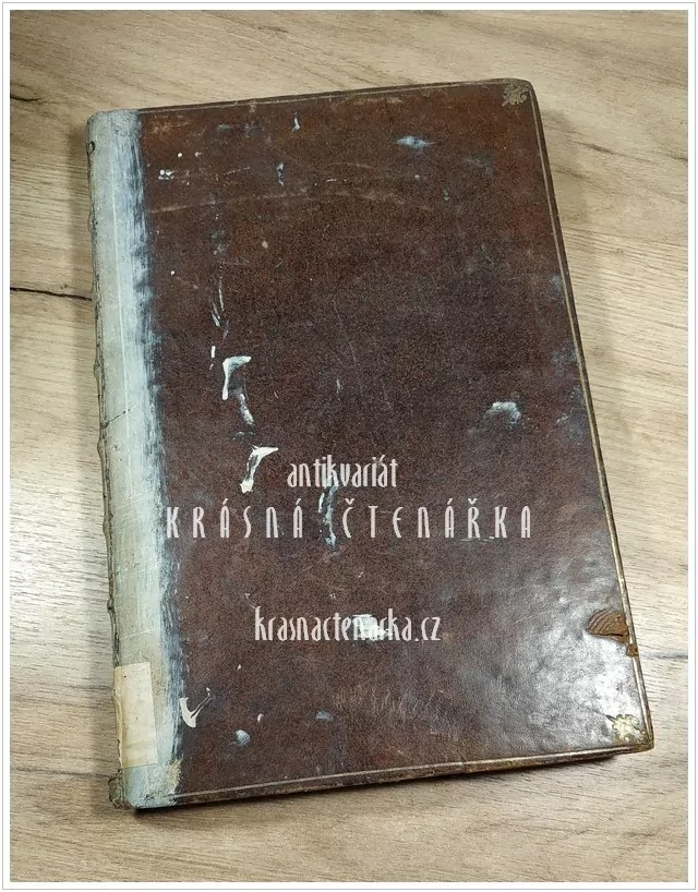 PROTOTYPON APPARATUS JUBILAEI Quo in Sacri ... + dalších 7 přívazků, vydáno 1751