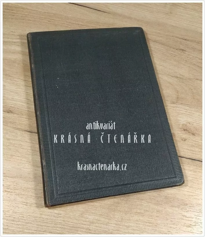 SBORNÍK DĚJEPISNÝCH PRACÍ bývalých žáků Dra. Václava Vlad. Tomka