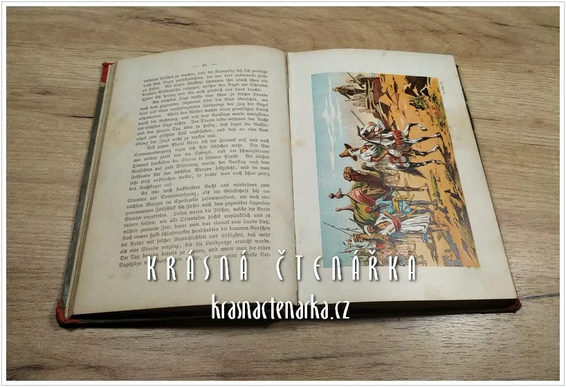 IM FERNEN ORIENT, Reise Erlebnisse und Abenteuer in Ägypten und Palästina  (Keil Robert)
