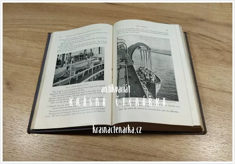 SEAMANSHIP AND NAUTICAL KNOWLEDGE (Brown Charles H.)