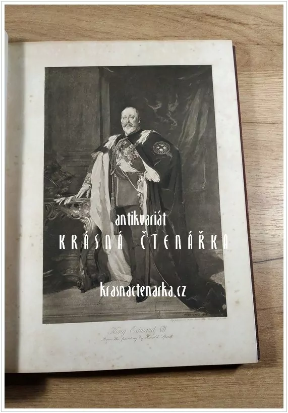 EDWARD VII: HIS LIFE AND TIMES I-II