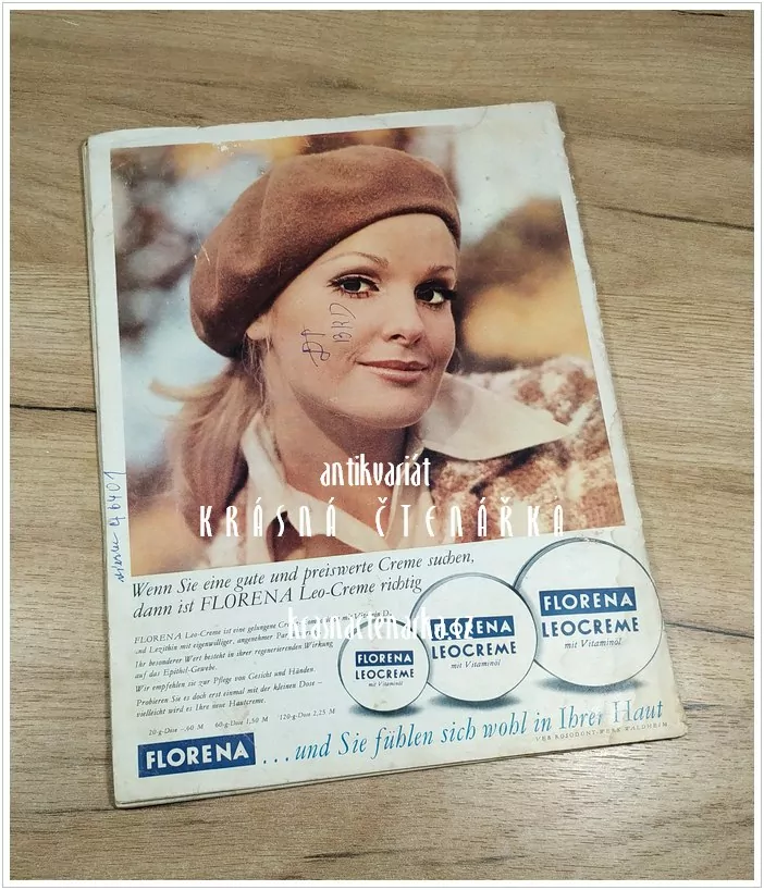 MODISCHE MACHEN 1969 / 3