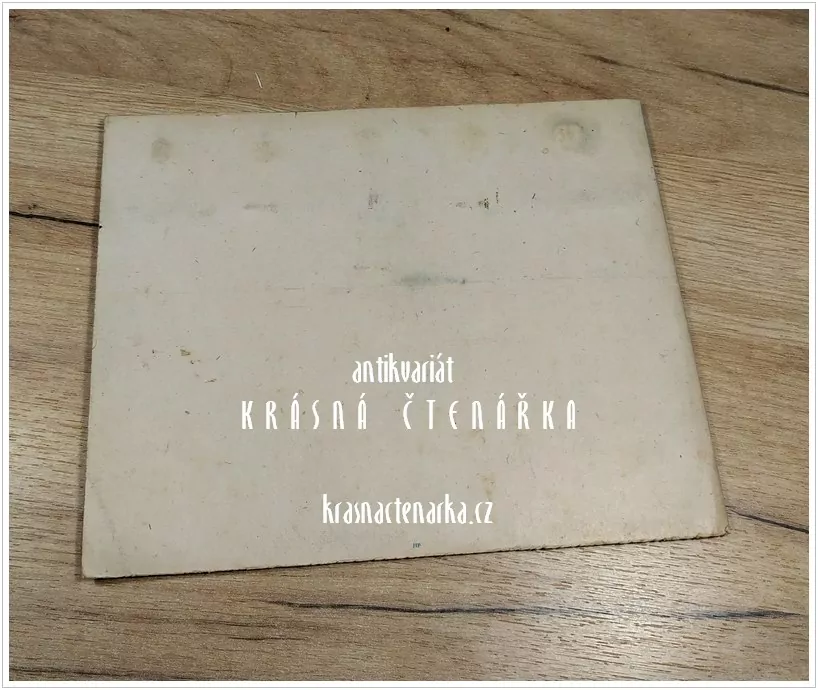 OMALOVÁNKY (Cca 1940)