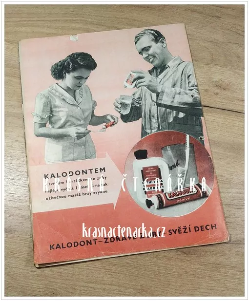 ŽENA + MÓDA 1950 / 9