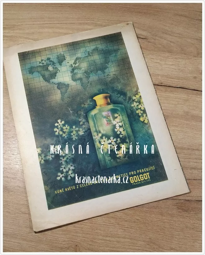 ŽENA + MÓDA 1951 / 4