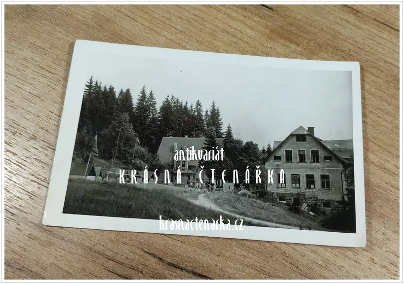 PANENSKÁ HŮRKA, Pionýrský tábor