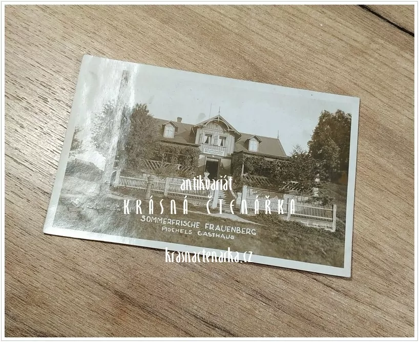 PANENSKÁ HŮRKA, Hostinec Lovu zdar / Weidmannsheil