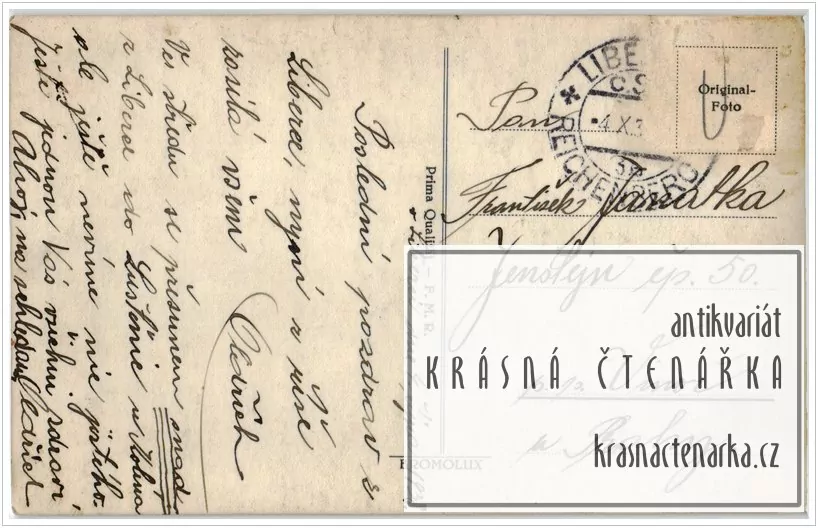 LIBEREC, Soukenné náměstí a palác Nisa