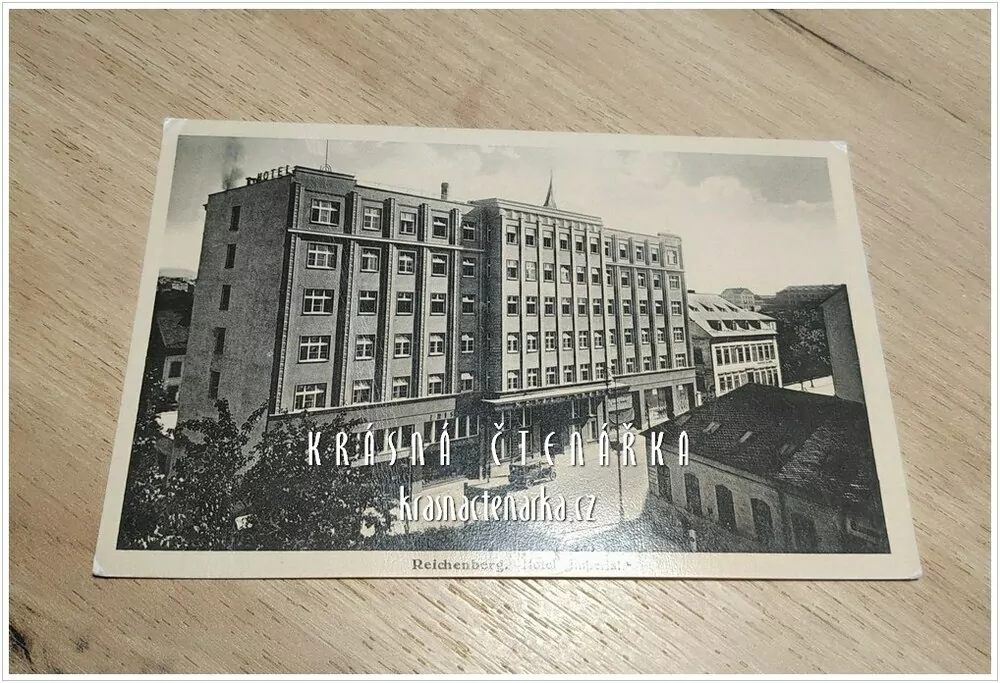 LIBEREC, Hotel Imperial