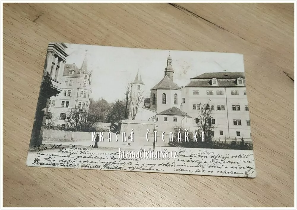 LIBEREC, Zámek