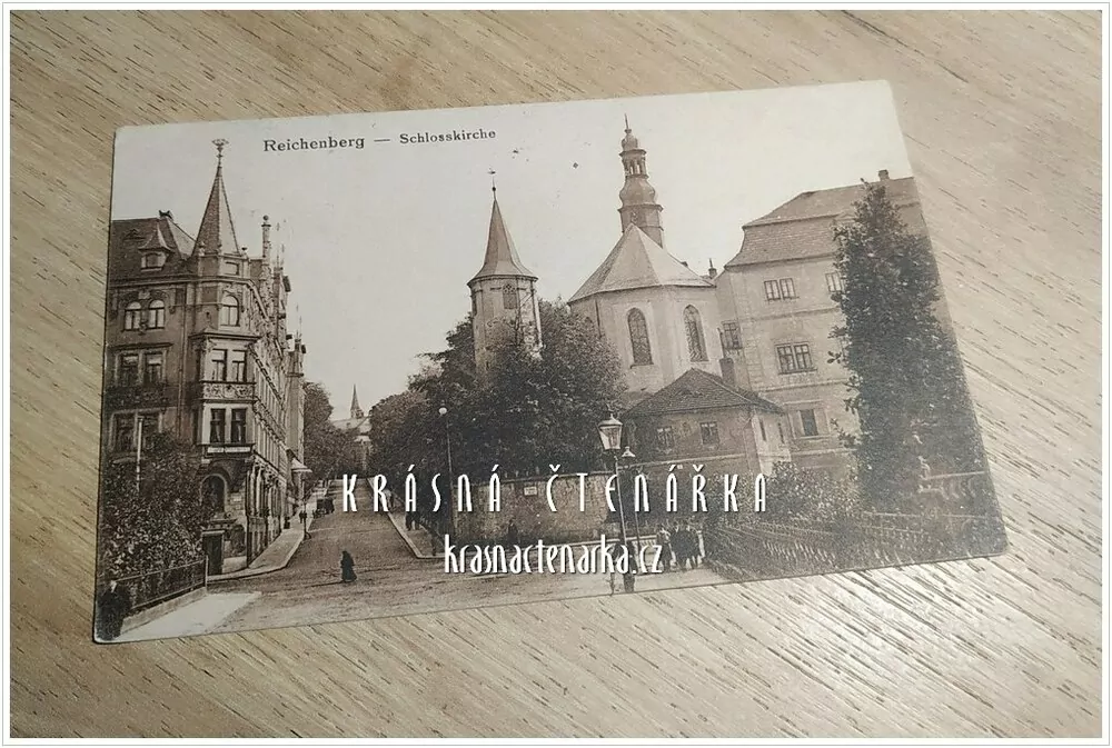 LIBEREC, Zámek