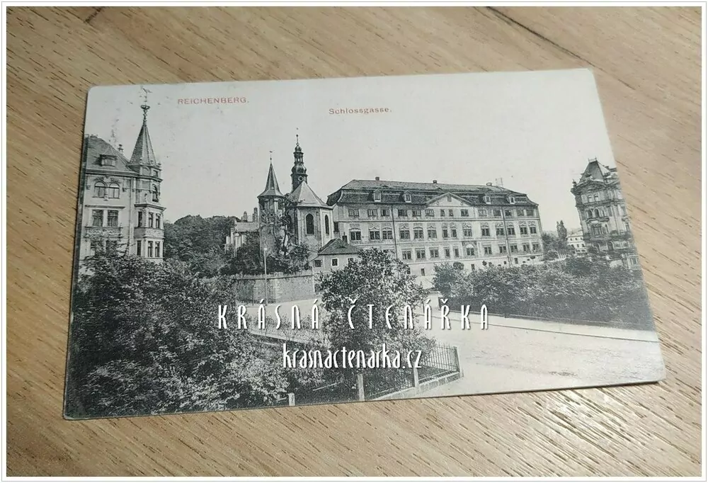 LIBEREC, Zámek