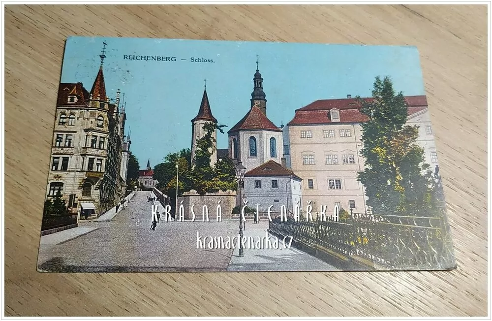 LIBEREC, Zámek