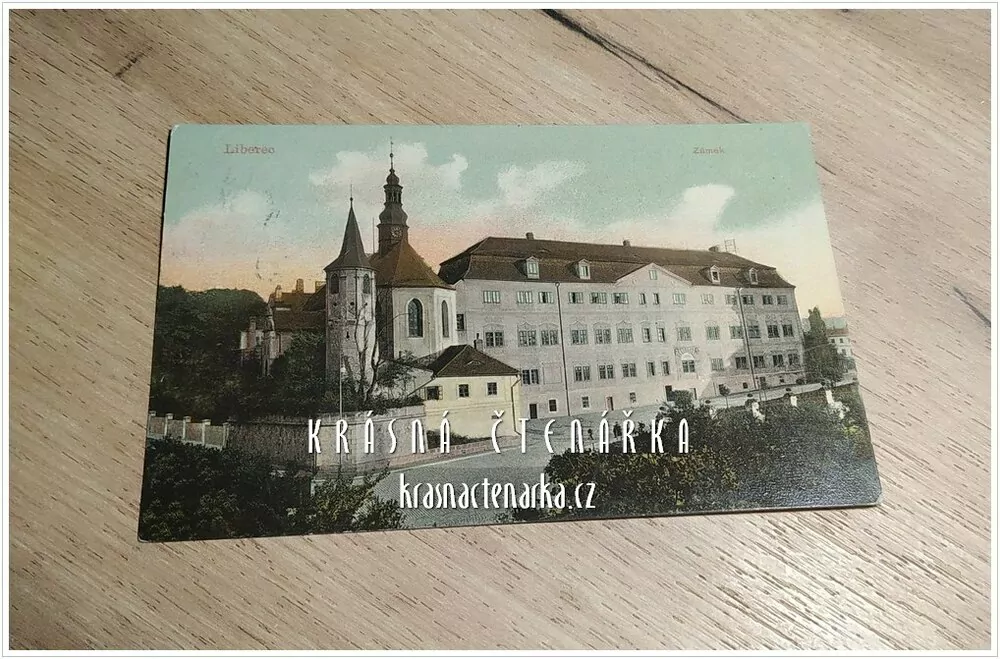 LIBEREC, Zámek