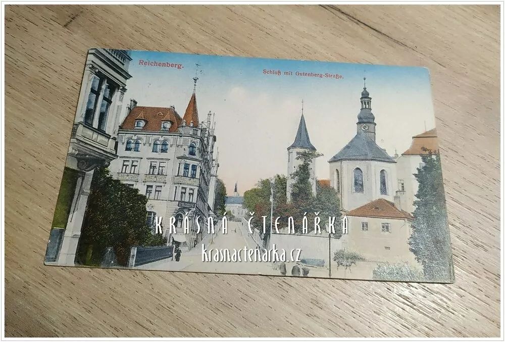 LIBEREC, Zámek