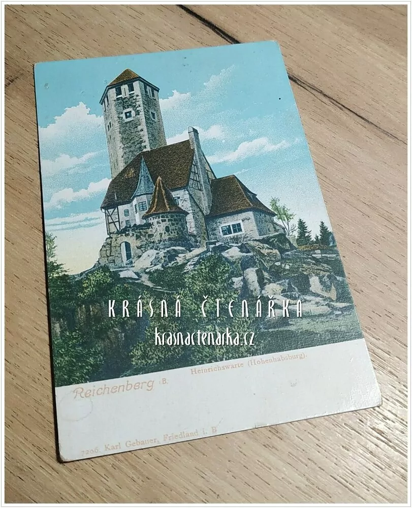 LIBEREC, Liberecká výšina