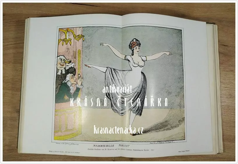 DIE FRAU IN DER KARIKATUR (Fuchs Eduard)