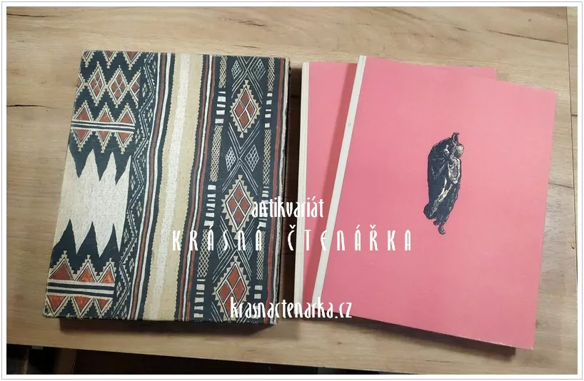 NORDAFRIKA, Volk un Landschaft zwischen Rif und Nil I., II. (Wrage Werner, il. Stratil Karl)