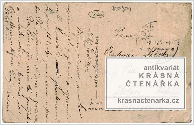 NOVÁ PAKA (obecná a měšťanská škola)