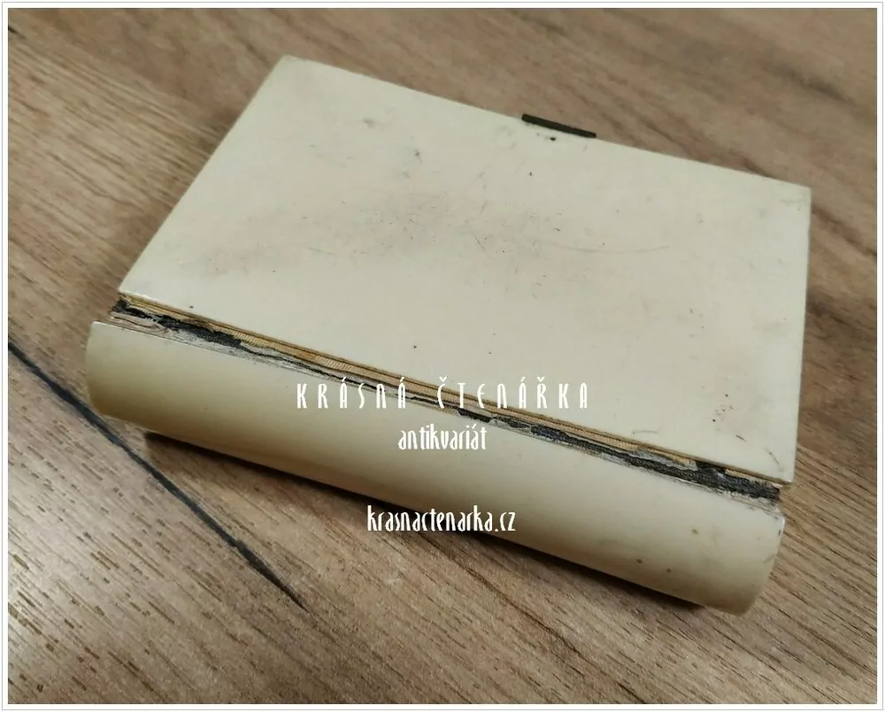 WACHET UND GEBET ! (Modlitební kniha)